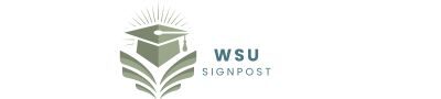 WSU Signpost